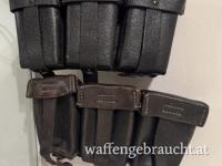 K98 Magazintaschen Leder für Sammler - Mauser 