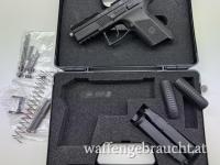 CZ PistoleP-07 Kadet,  .22lr Kadet P07 inkl. Ersatzteileset, alles in OVP Koffer, kaum geschossen