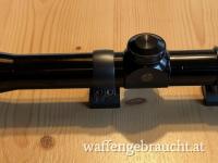 Leupold Zielfernrohr VARI-X III 6,5-20x40 absehen Fine Duplex mit CZ 527 Montage