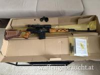 Izmash Tigr - AK SVD Dragunov 