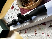 Meopta MeoPro 4,5-27x50 mit Blaser Sattelmontage