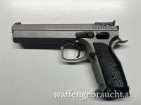 CZ TS2 silver limited