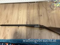 Schrotflinte Querflinte