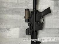 Falke Rotpunkt inkl. Magnifier