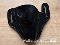 Falco Revolver Gürtelholster (Multi-Fit, J-Frame)