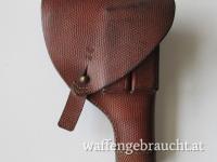 Originalholster für Husqvarna M1907 plus Reservemagazine