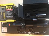 Infi Ray Nachtsicht ZF Tube TD50L incl. 940 IR Strahler