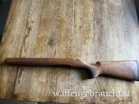 Steel Action Holzschaft HM Holzklasse II