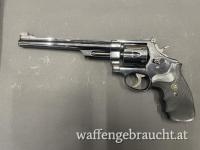 Revolver S&W , Mod 27-2 , Kal 375 Mag , LL 8 1/4 