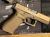 Glock 19 x Coyote