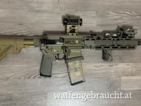 H&K MR223 11“ Custom / NEU