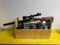 Verkaufe schöne Bockbüchsflinte der Marke Blaser