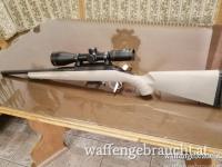 Ruger American Ranch Rifle im Kaliber 7,62x39mm mit Fomei 2,5-10x50, Absehen 4 mit Leuchtpunkt