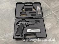 TISAS 1911 Carry 9 Ds 4,25" 