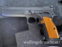 CZ 75 TS Orange 