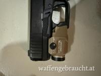 Streamlight TLR7A Glock FDE + Holster