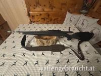 Steyr SM12 SX im Kaliber .223 Rem. mit Zubehör und XXL Munitionspaket