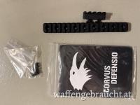Corvus Defensio 17 Slot Rail/ 4 Slot