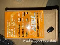Ares Geschosse 9mm 122grs FP .356 
