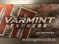 Hornady varmint express 