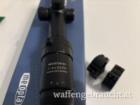 MEOPTA MEOSTAR R1 1-4x22 mit Leuchtabsehen K-Dot 2