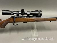 CZ 455 Kal: 22 Lrf, LL 55 cm, Bauer ZF 3-9x42. 