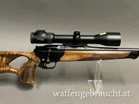 Blaser R8 Succes HK4 Kal: 30-06 od. 308 win, LL 52 cm, GW M15x1. Swarovski Z6i 2,5-15x50 SR. 