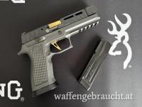 Sig Sauer P320 Spectre Comp Gold