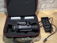 Hikmikro Cheetah samt Adapter 