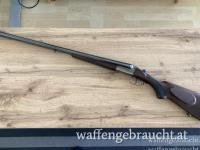 Merkel Suhl Doppelflinte 16/70