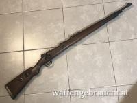 Mauser K98k Borgiswalde Deko