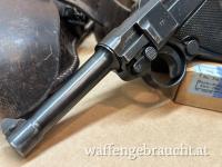 Mauser P08 byf 41 nummerngleich Wehrmacht Weltkrieg 1941