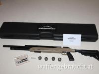 SPA Snowpeak M50 Semi-Auto 5,5mm