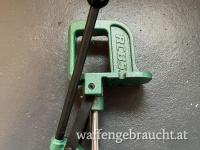 RCBS Rebel Single Stage Wiederladepresse