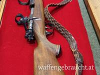 Mauser in 7x64 mit Schwenkmontage 