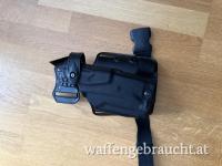 Glock SAFARILAND 6305 ALS/SLS Taktisches Oberschenkelholster (abnehmbar)