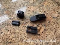 Recknagel Steyr Mannlicher montage