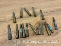 8x50R Patronen 1. WK