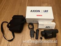 PULSAR AXION2 XG35 LRF WÄRMEBILD 640X480