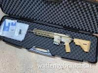 H&K MR223 11“ RAL8000 Neu in OVP