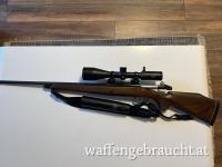 Steyr Mannlicher Schönauer M72 mit GPO Zf und A-TEC SD