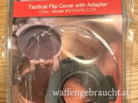 Tenebraex Front Cover clear für Elcan Specter 1-4