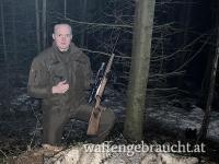 Wolfsjagd - Hochsitzjagd