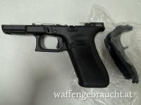 Glock 45 Gen 5 Griffstück inkl Backstraps - UNGESCHOSSEN
