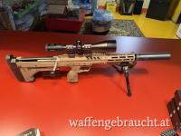 Desert Tech SRS A2 Covert mit 16“-Lauf .308 Win