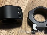 Picatinny Montage Ringe Burris XTR