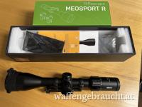 Meopta Meosport R 3-15x50 inkl. Blaser Sattelmontage 