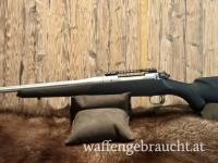 Waffe: Mauser M12 Black Impact im Kaliber .308 Win. mit Mündungsgewinde