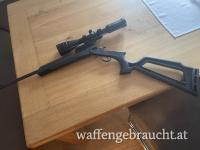 Kipplauf 22lr black widow