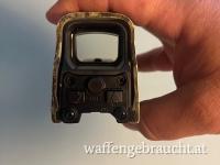 EOTech 512 (Mossy Oak Camo)